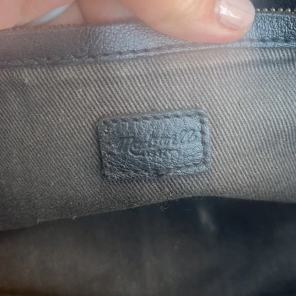 madewell glasgow satchel - Picture 2 of 9